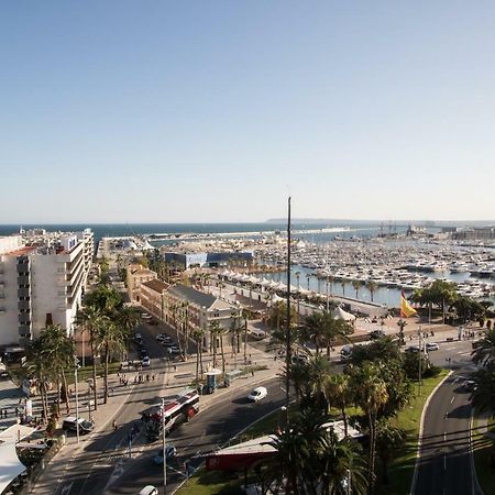 Beach, City Center And Entertainment Alicante Dış mekan fotoğraf