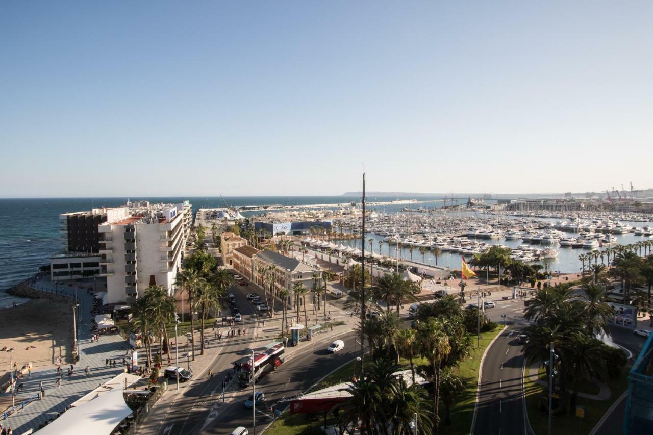 Beach, City Center And Entertainment Alicante Dış mekan fotoğraf