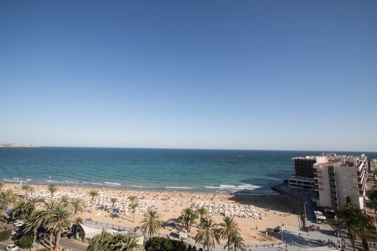 Beach, City Center And Entertainment Alicante Dış mekan fotoğraf