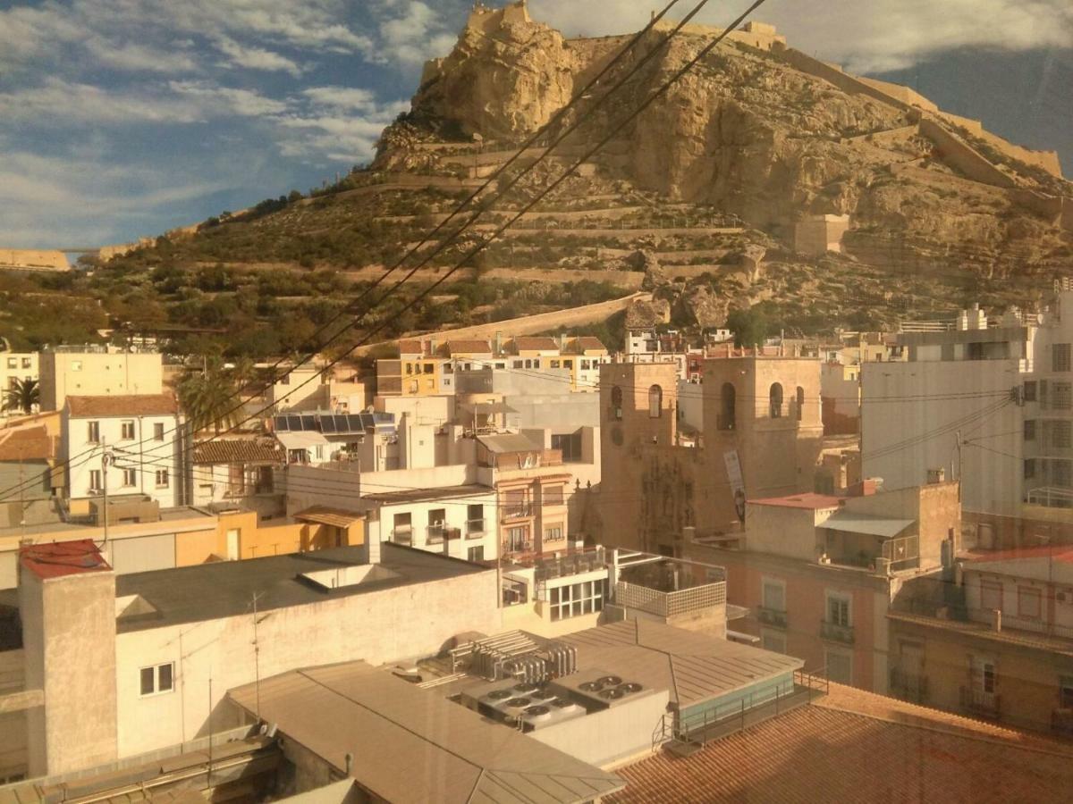 Beach, City Center And Entertainment Alicante Dış mekan fotoğraf