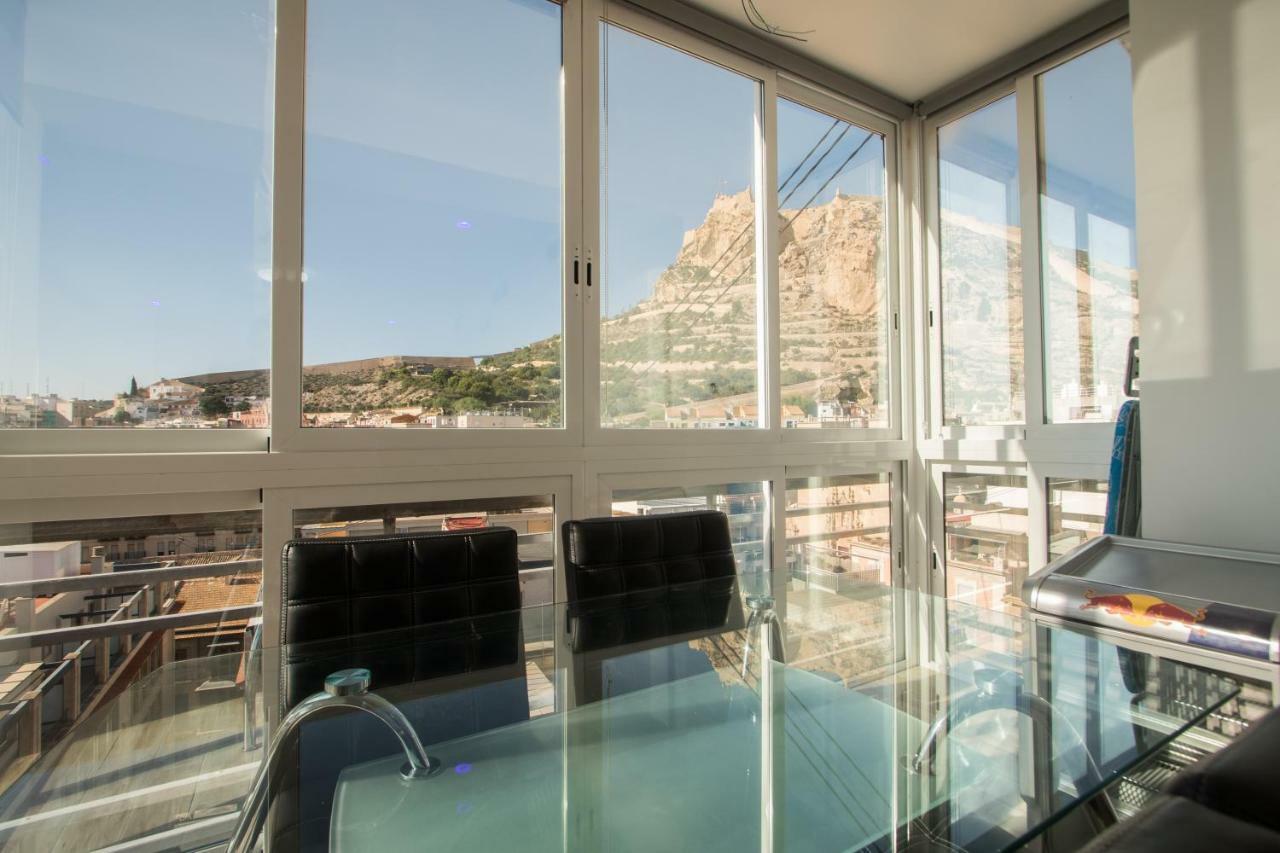 Beach, City Center And Entertainment Alicante Dış mekan fotoğraf