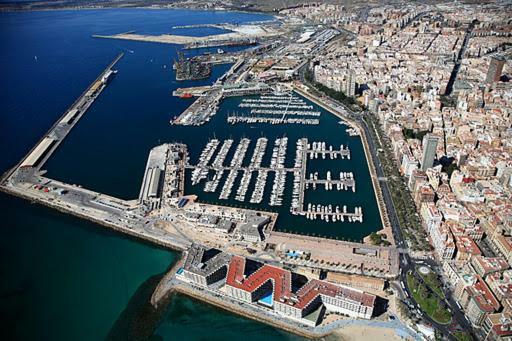 Beach, City Center And Entertainment Alicante Dış mekan fotoğraf