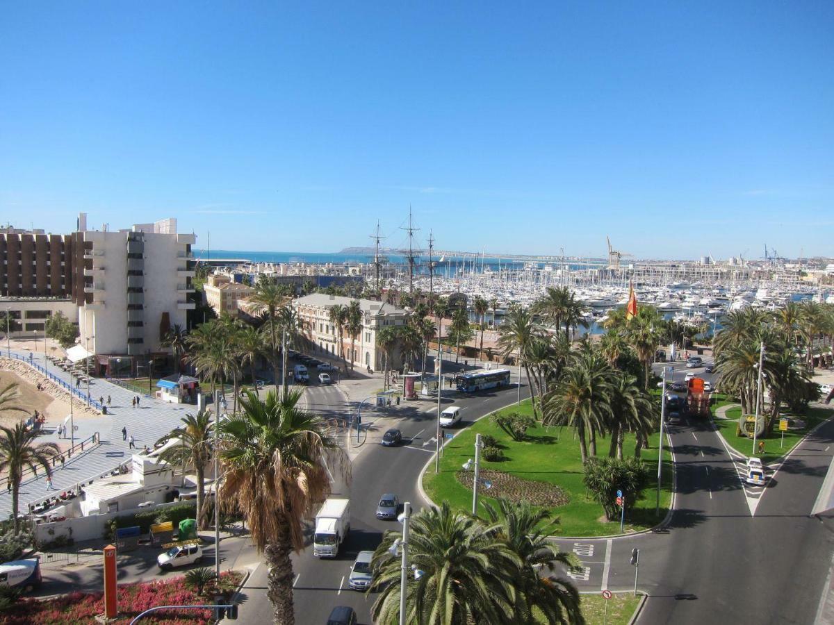 Beach, City Center And Entertainment Alicante Dış mekan fotoğraf