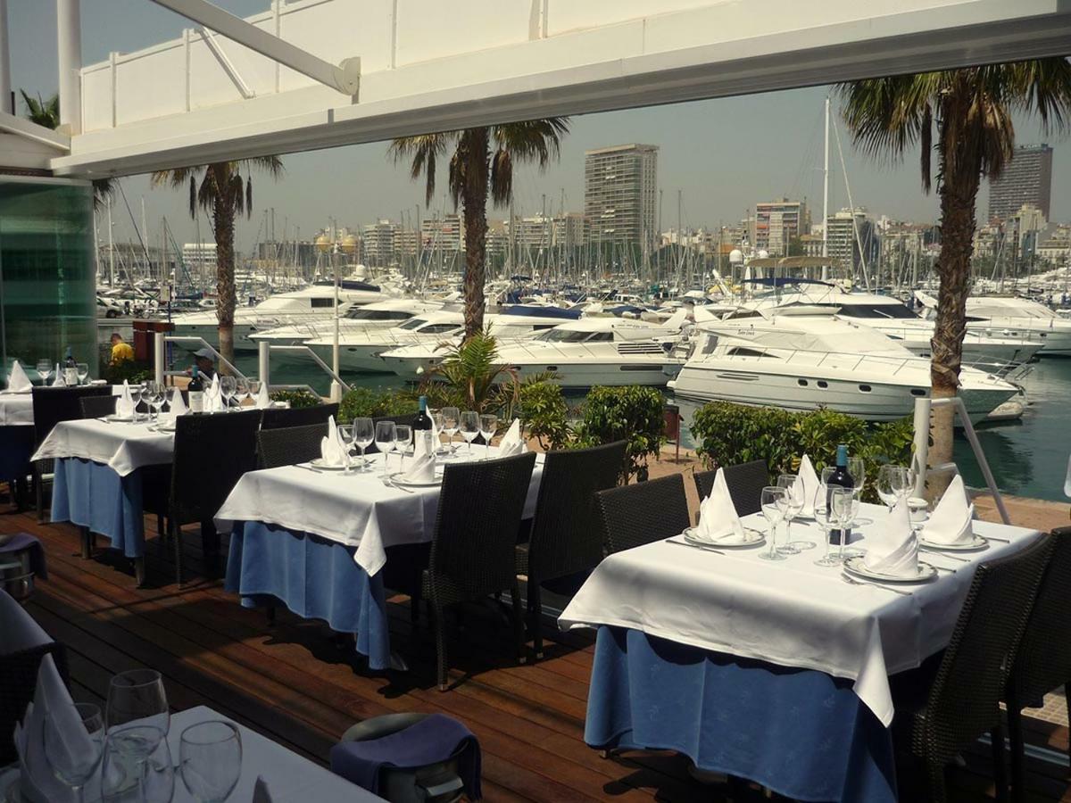 Beach, City Center And Entertainment Alicante Dış mekan fotoğraf