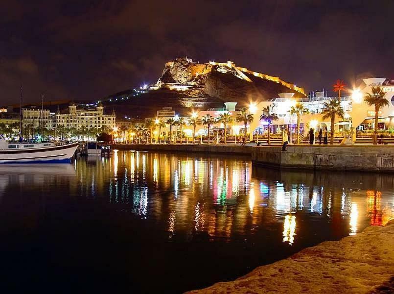 Beach, City Center And Entertainment Alicante Dış mekan fotoğraf